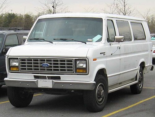 Ford E-Series 1961–günümüz