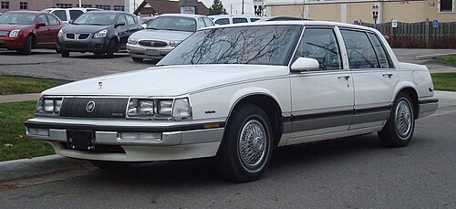 Buick Electra 1959–1990