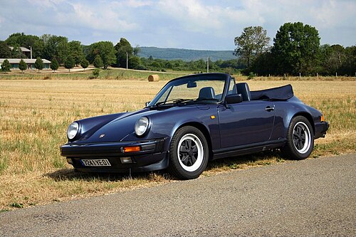 Porsche 911 (classic) 1964-1989