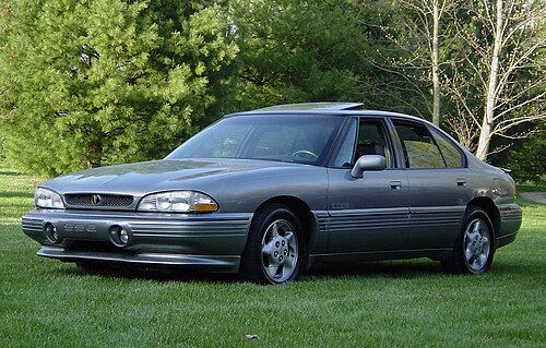Pontiac Bonneville 1957-2005