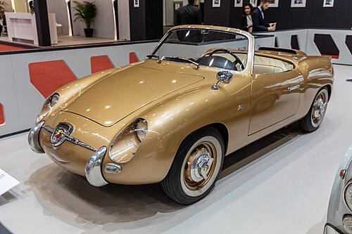 Abarth 850 TC 1961–1969