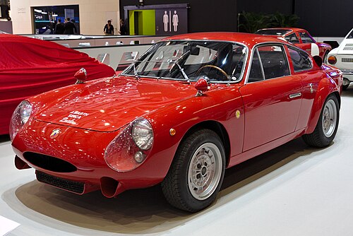 Abarth Simca 1963-1965