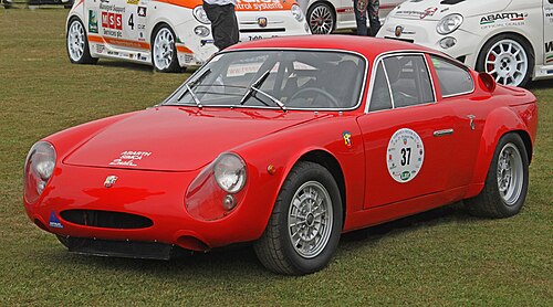 Abarth Simca 1963-1965