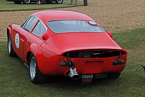 Abarth Simca 1963-1965