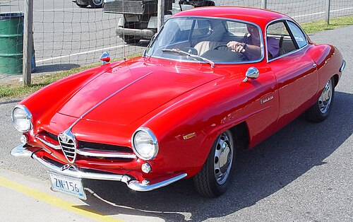 Alfa Romeo Giulia 1962-1978