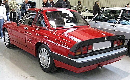 Alfa Romeo Spider 1966–1994
