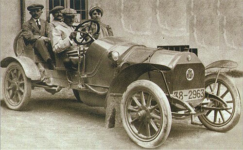 ALFA 12 HP