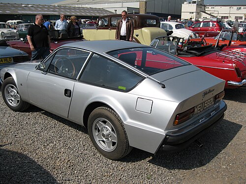 Alfa Romeo 105/115 serisi coupés 1963-1977