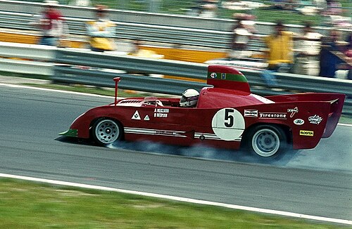 Alfa Romeo Tipo 33 1965-1977