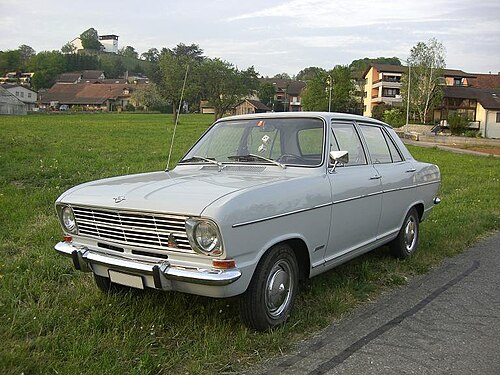 Opel Kadett 1936-1940, 1962-1993