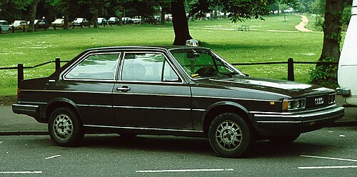 Audi 80 ve 90 1966-1996