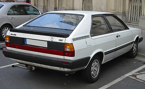 Audi 80 ve 90 1966-1996
