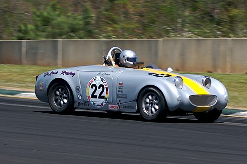 Austin-Healey Sprite 1958-1971