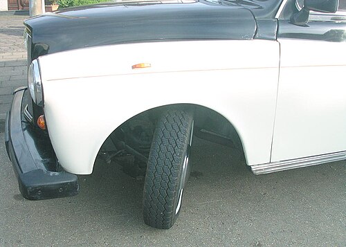 Austin FX4 1958-1997