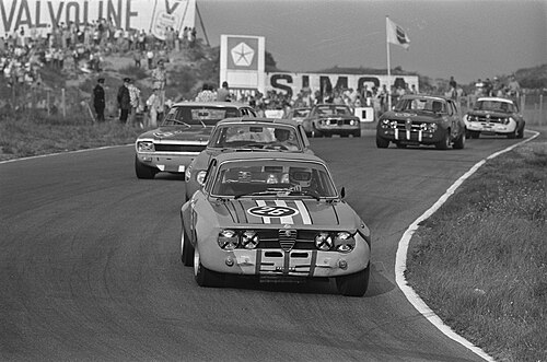 Alfa Romeo GTA 1965–1971