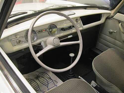BMW 700 Ağustos 1959 – Kasım 1965