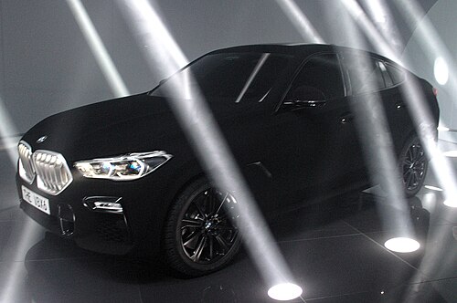 BMW X6 2008 – Present