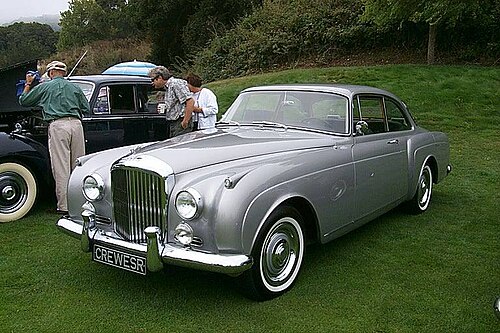 Bentley S2 1959-1962
