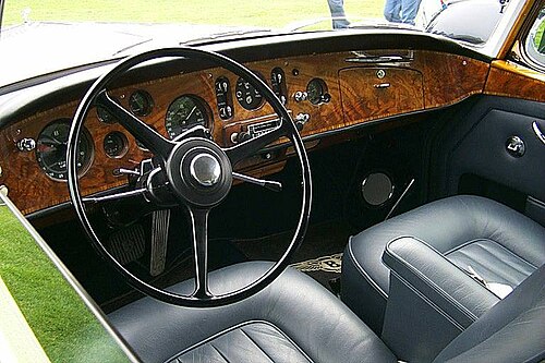 Bentley S2 1959-1962