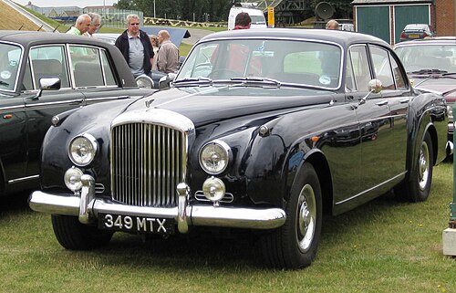 Bentley S2 1959-1962