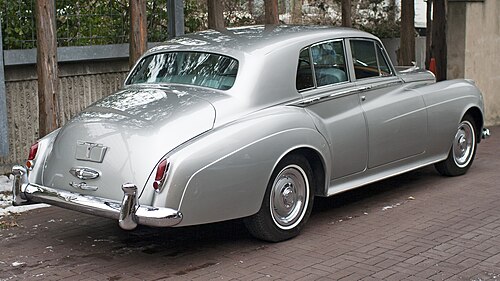 Bentley S2 1959-1962