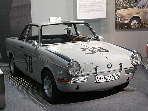 BMW 700 Ağustos 1959 – Kasım 1965