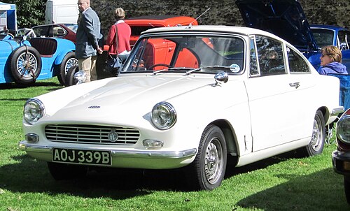 Bond Equipe 1147cc (1964)