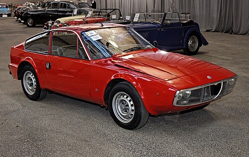 Alfa Romeo Giulia 1962-1978