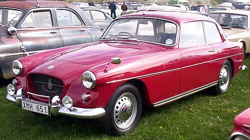 Bristol Cars 407 1961–1963