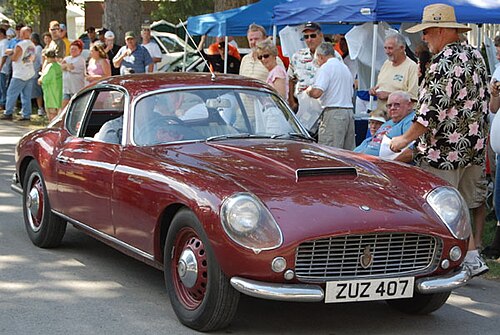 Bristol 407 Zagato