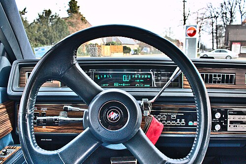 Buick Electra 1959–1990