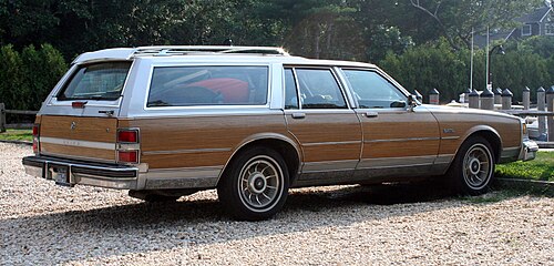 Buick Electra 1959–1990
