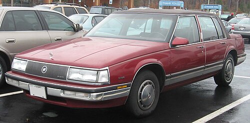 Buick Electra 1959–1990
