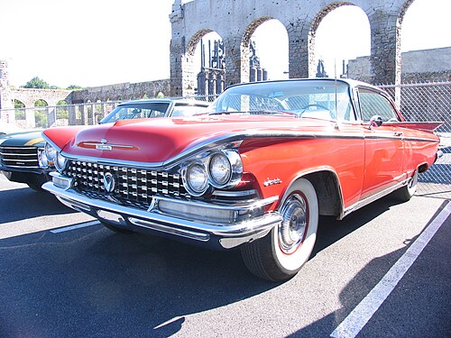 Buick Invicta 1959–1963