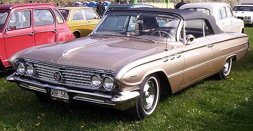 Buick Invicta 1959–1963