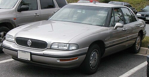 Buick LeSabre 1959-2005