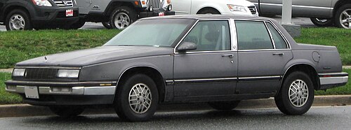 Buick LeSabre 1959-2005