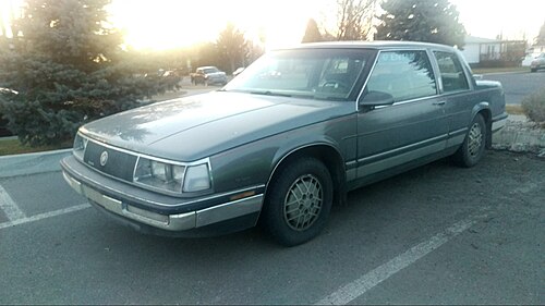 Buick Electra 1959–1990