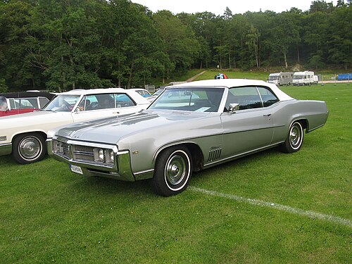 Buick Wildcat 1963–1970