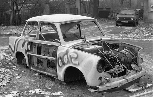 Trabant 500 1957-1962