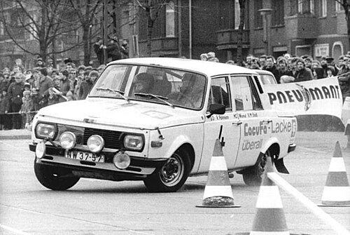 Wartburg 353 1966-1988