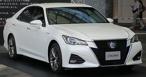Toyota Crown 1955–present