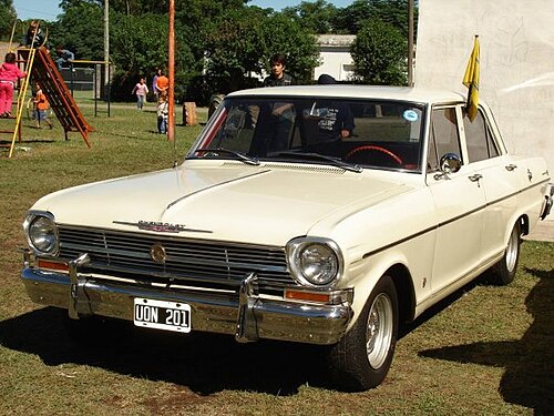 1962 Chevrolet 400