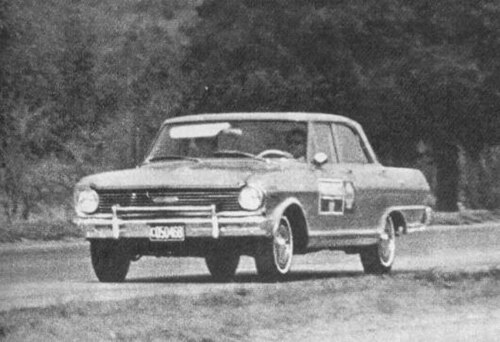 Chevrolet 400 1962-1974