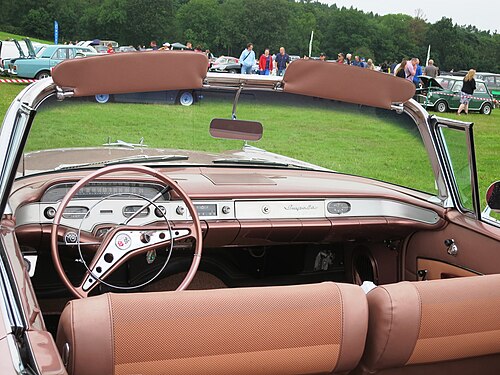 Chevrolet Impala 1958-1985, 1994-1996, 2000-2020