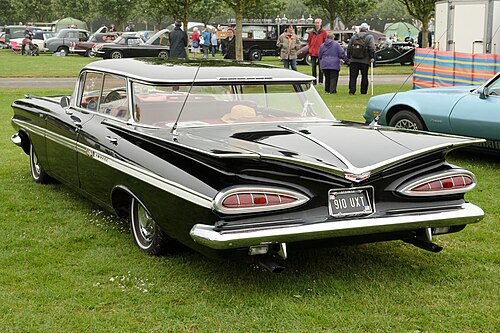 Chevrolet Impala 1958-1985, 1994-1996, 2000-2020