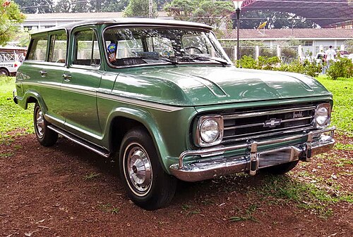 Chevrolet C/K 1959-2002