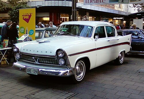 Chrysler Royal 1957-1963