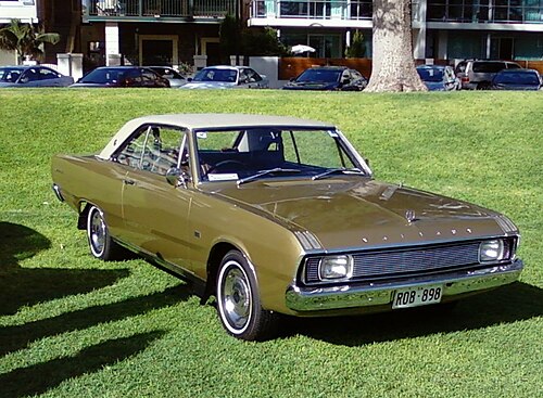 Chrysler Valiant 1962-1981