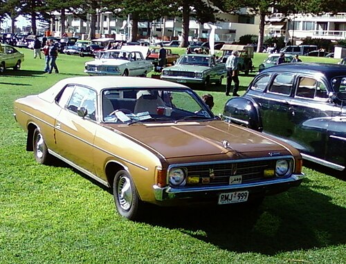 Chrysler Valiant 1962-1981